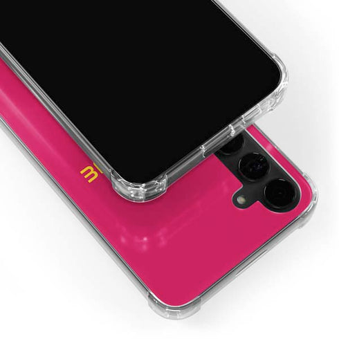 Disney Powerline Galaxy S24 Plus Clear Case